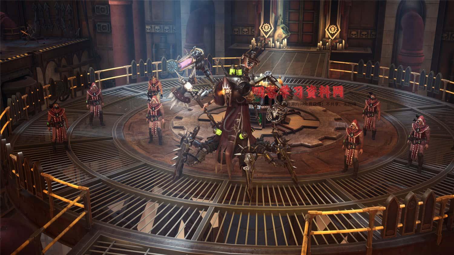 图片[3]-《战锤40K：行商浪人》中文版-叨客学习资料网