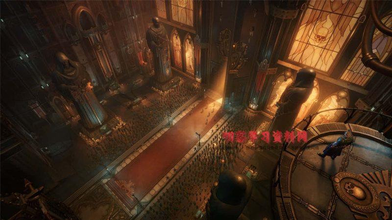 《战锤40K:行商浪人》中文版-叨客学习资料网