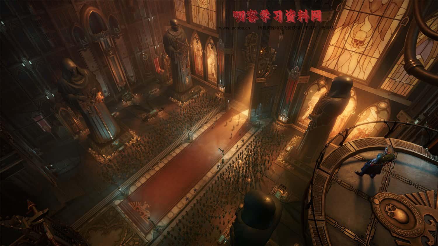 图片[2]-《战锤40K：行商浪人》中文版-叨客学习资料网