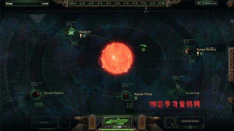 《战锤40K:行商浪人》中文版-叨客学习资料网