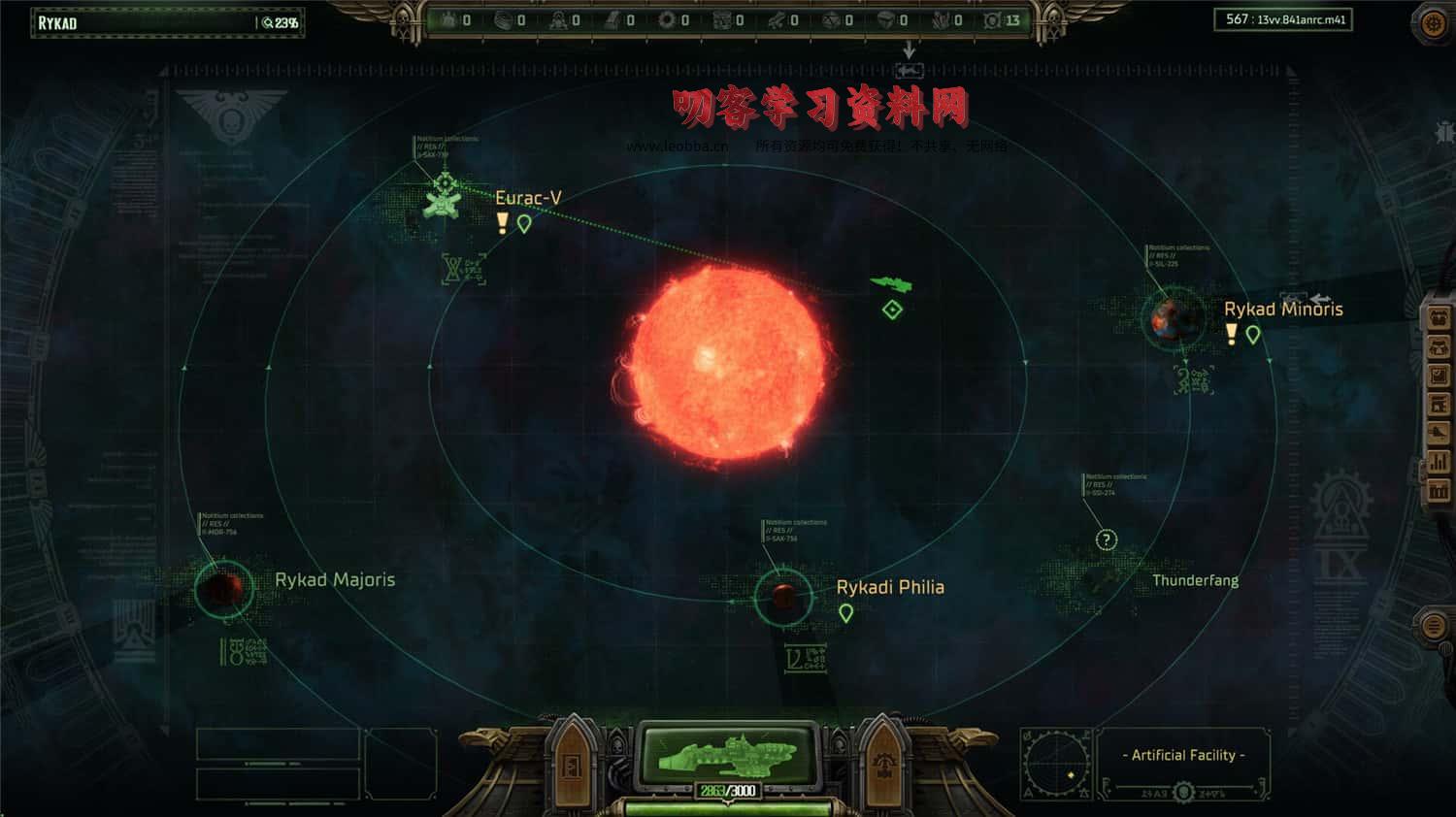 图片[1]-《战锤40K：行商浪人》中文版-叨客学习资料网