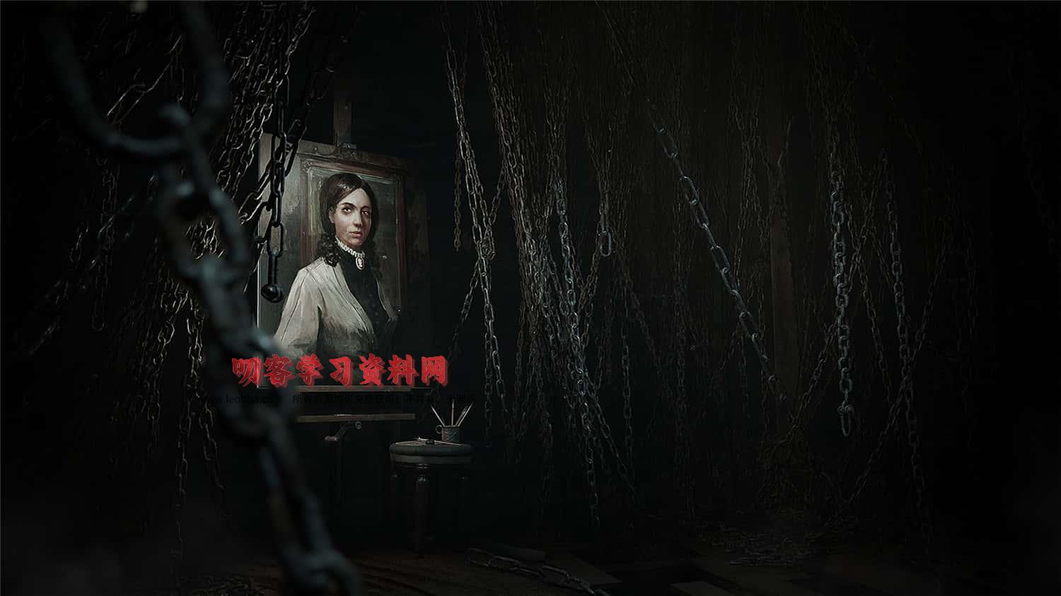 图片[2]-《层层恐惧3》v1.6.1中文版-叨客学习资料网