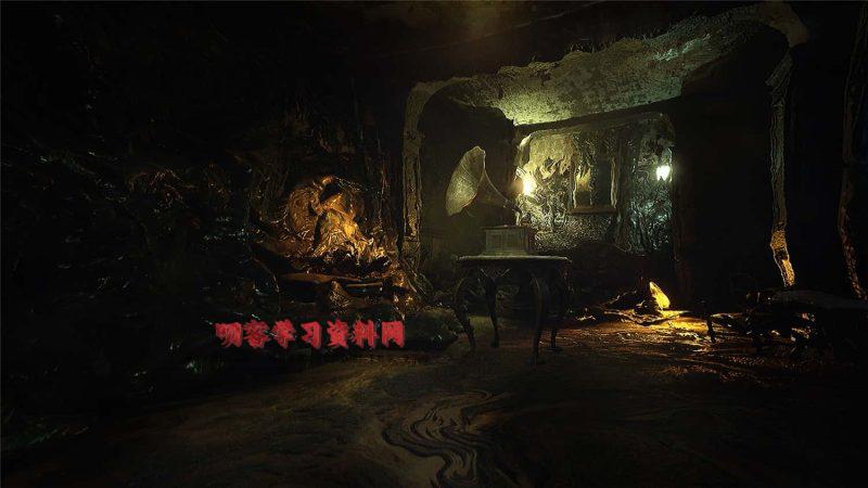 《层层恐惧3》v1.6.1中文版-叨客学习资料网