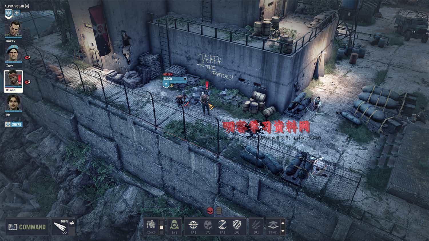 图片[4]-《铁血联盟3》v1.2.1中文版-叨客学习资料网