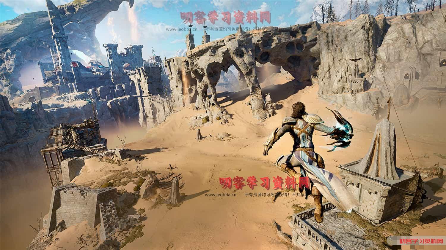 图片[3]-《尘封大陆》v1.114037中文版-叨客学习资料网