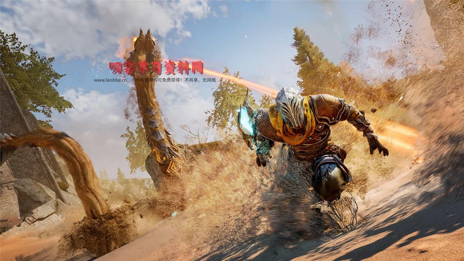 图片[5]-《尘封大陆》v1.114037中文版-叨客学习资料网