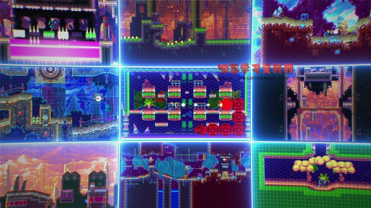 图片[2]-《30XX》v1.00.19正式版-叨客学习资料网