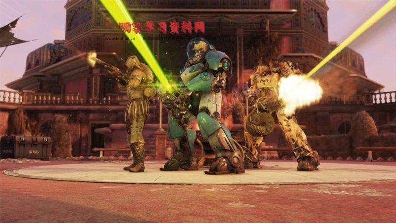 《辐射76》v1.0.87.0联机版-叨客学习资料网