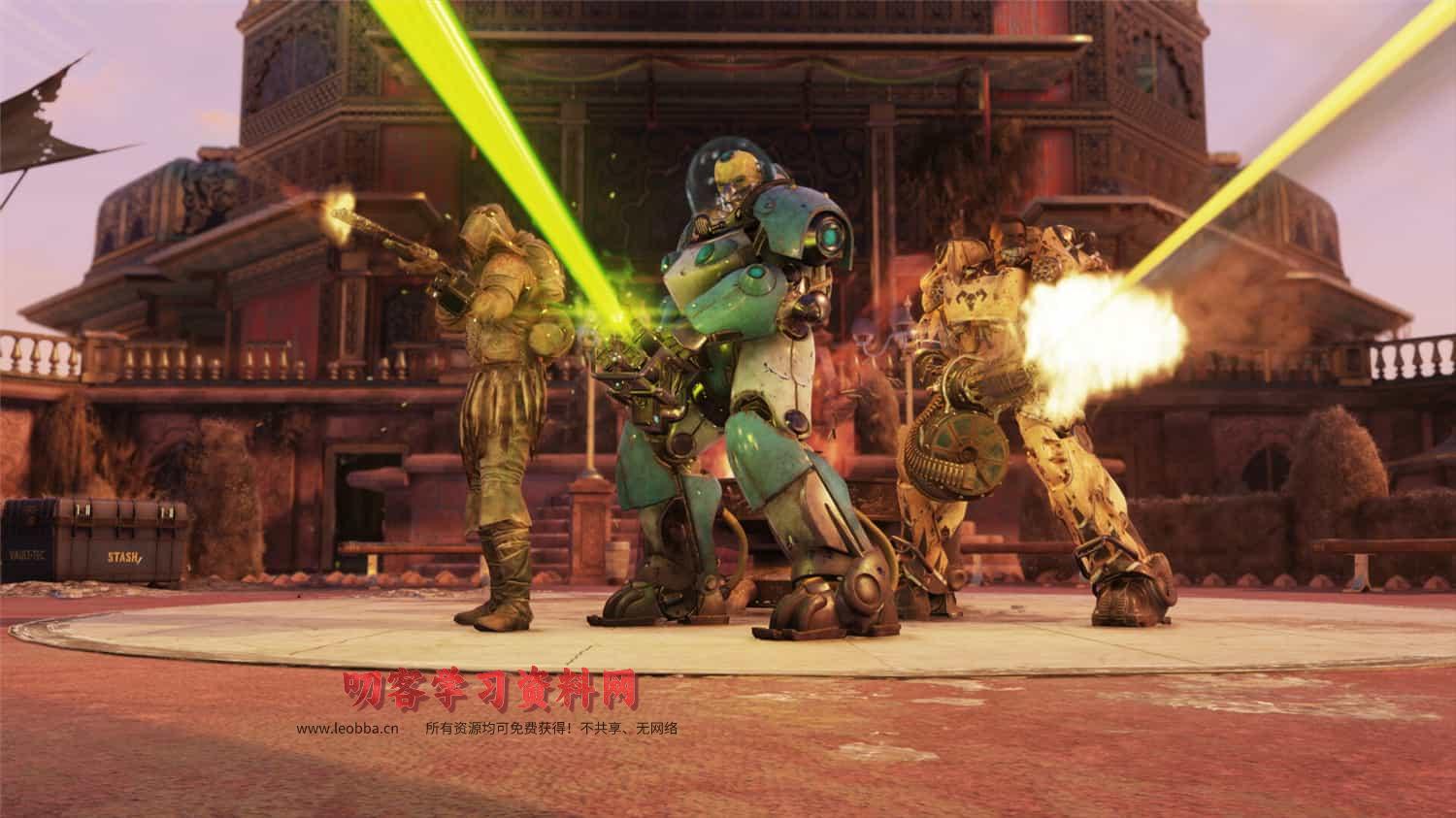 图片[2]-《辐射76》v1.0.87.0联机版-叨客学习资料网