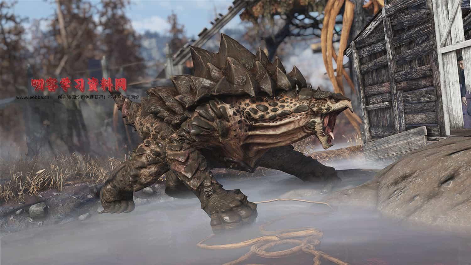 图片[1]-《辐射76》v1.0.87.0联机版-叨客学习资料网