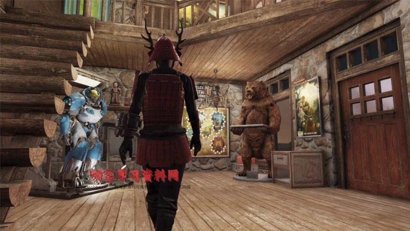 《辐射76》v1.0.87.0联机版-叨客学习资料网