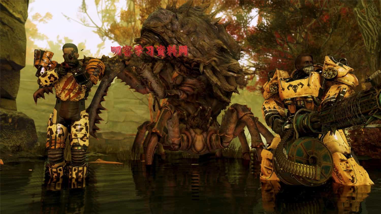 图片[6]-《辐射76》v1.0.87.0联机版-叨客学习资料网