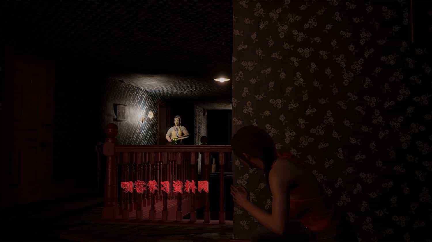 图片[1]-《德州电锯杀人狂》v1.0.17联机版-叨客学习资料网