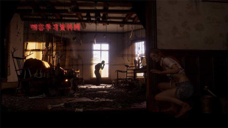 《德州电锯杀人狂》v1.0.17联机版-叨客学习资料网