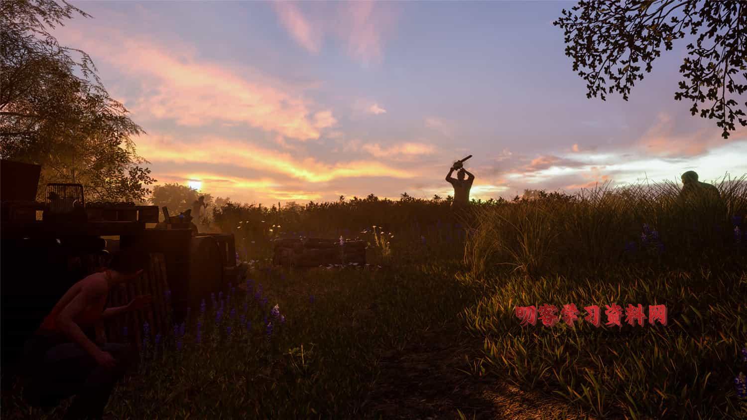 图片[4]-《德州电锯杀人狂》v1.0.17联机版-叨客学习资料网