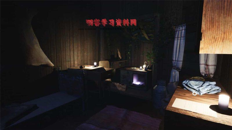 《恶神》v1.0.2中文版-叨客学习资料网