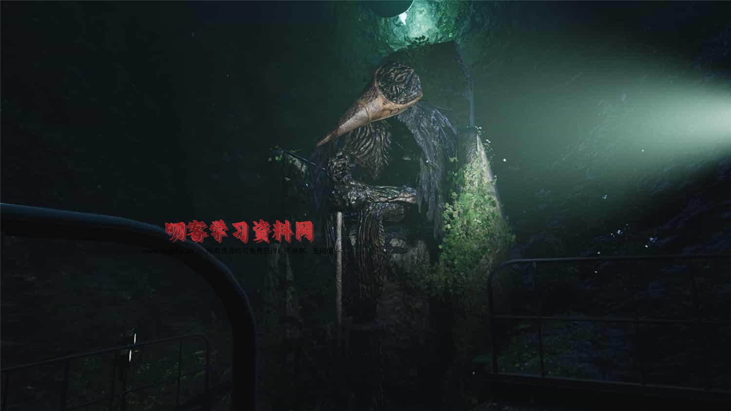 图片[1]-《恶神》v1.0.2中文版-叨客学习资料网