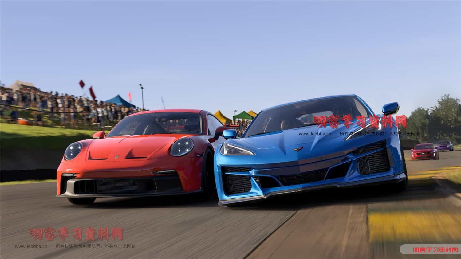 图片[2]-《极限竞速8》v1.522.1166中文版-叨客学习资料网