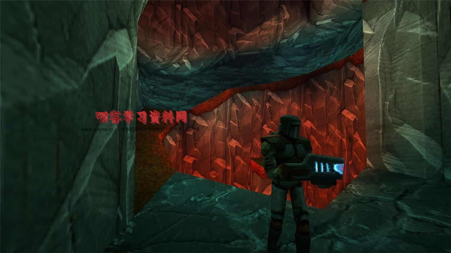 图片[3]-《雷神之锤2增强版》原版英文-叨客学习资料网