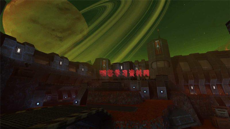 《雷神之锤2增强版》原版英文-叨客学习资料网