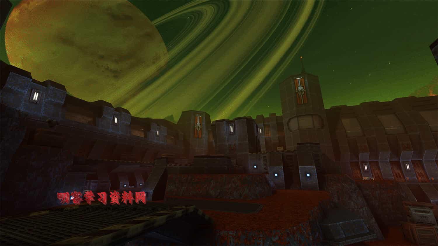 图片[2]-《雷神之锤2增强版》原版英文-叨客学习资料网