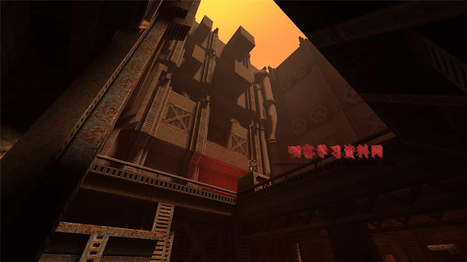 图片[5]-《雷神之锤2增强版》原版英文-叨客学习资料网