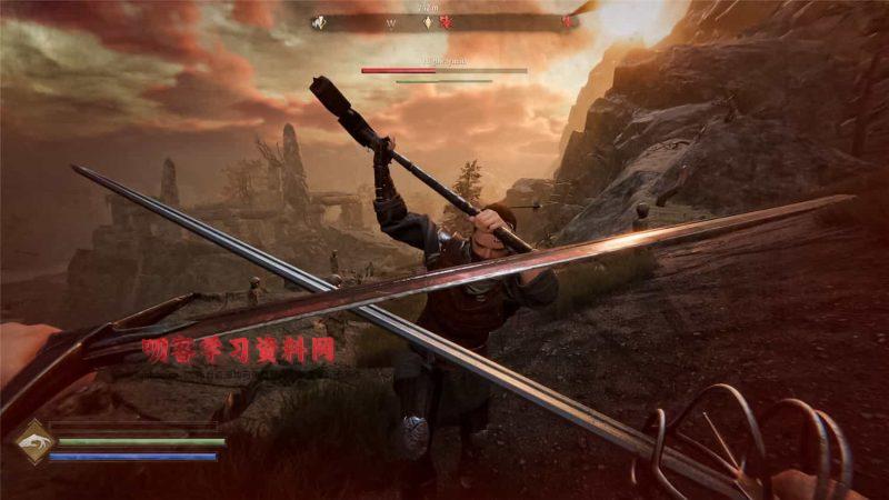 《污痕圣杯:阿瓦隆的陨落》中文版-叨客学习资料网