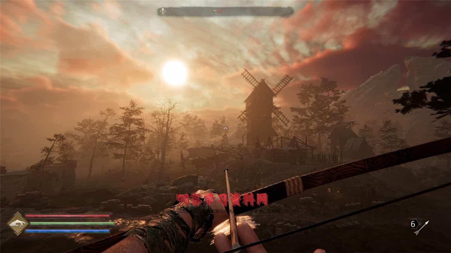 图片[1]-《污痕圣杯：阿瓦隆的陨落》中文版-叨客学习资料网