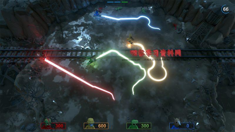 《乱揍派对》v1.13.2联机版-叨客学习资料网