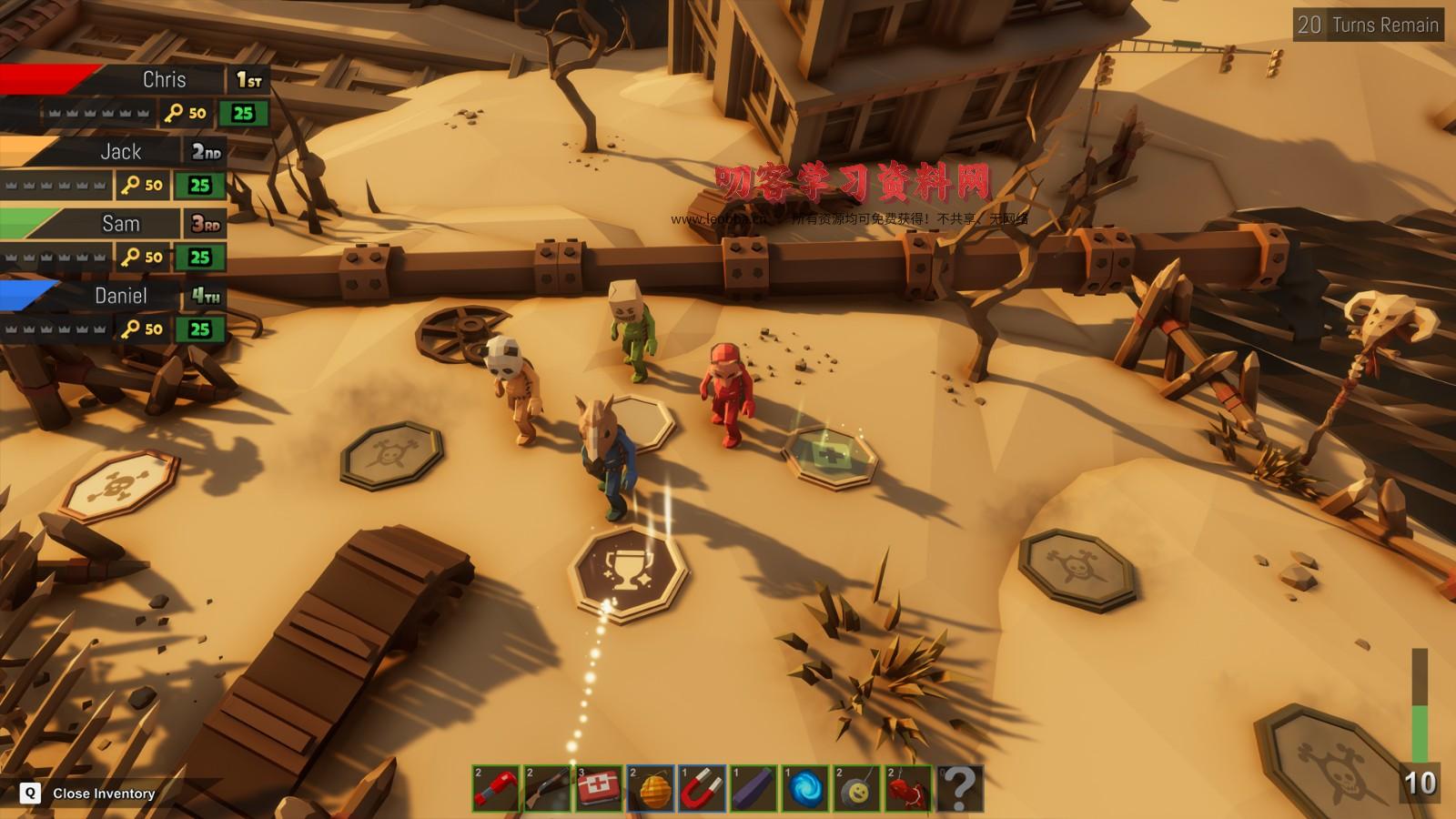 图片[4]-《乱揍派对》v1.13.2联机版-叨客学习资料网