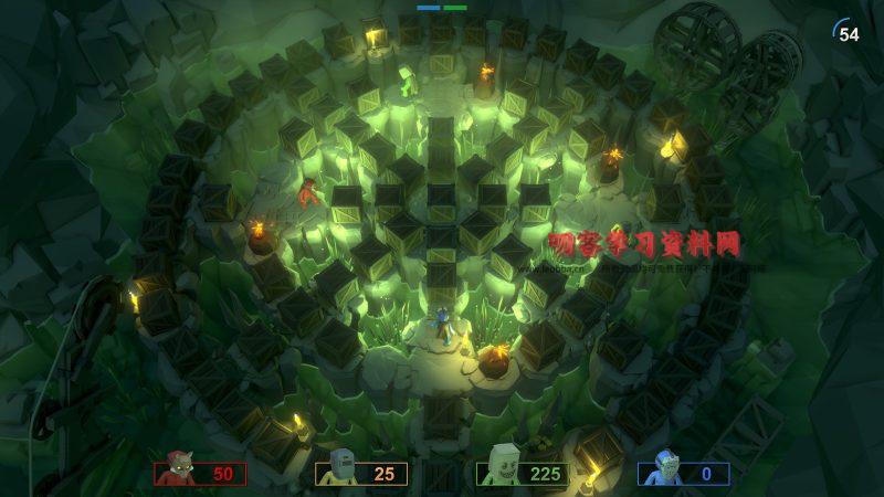 《乱揍派对》v1.13.2联机版-叨客学习资料网