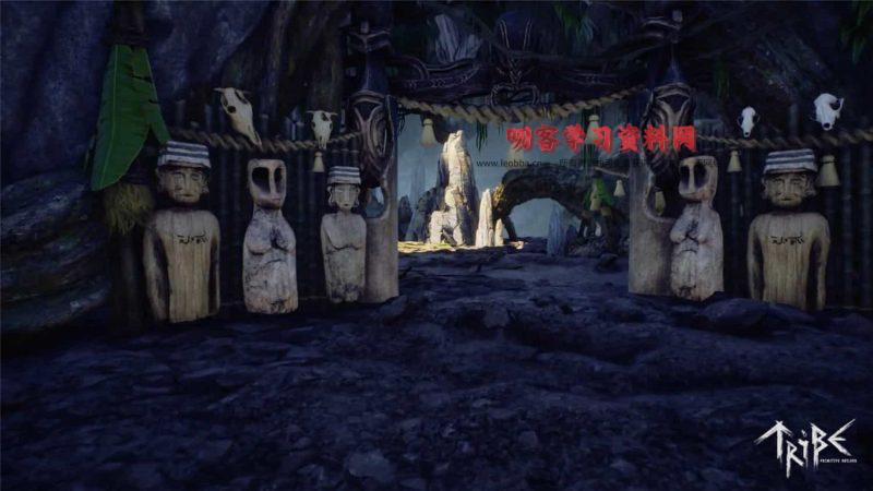 《部落：原始建设者》v1.0.16中文版-叨客学习资料网