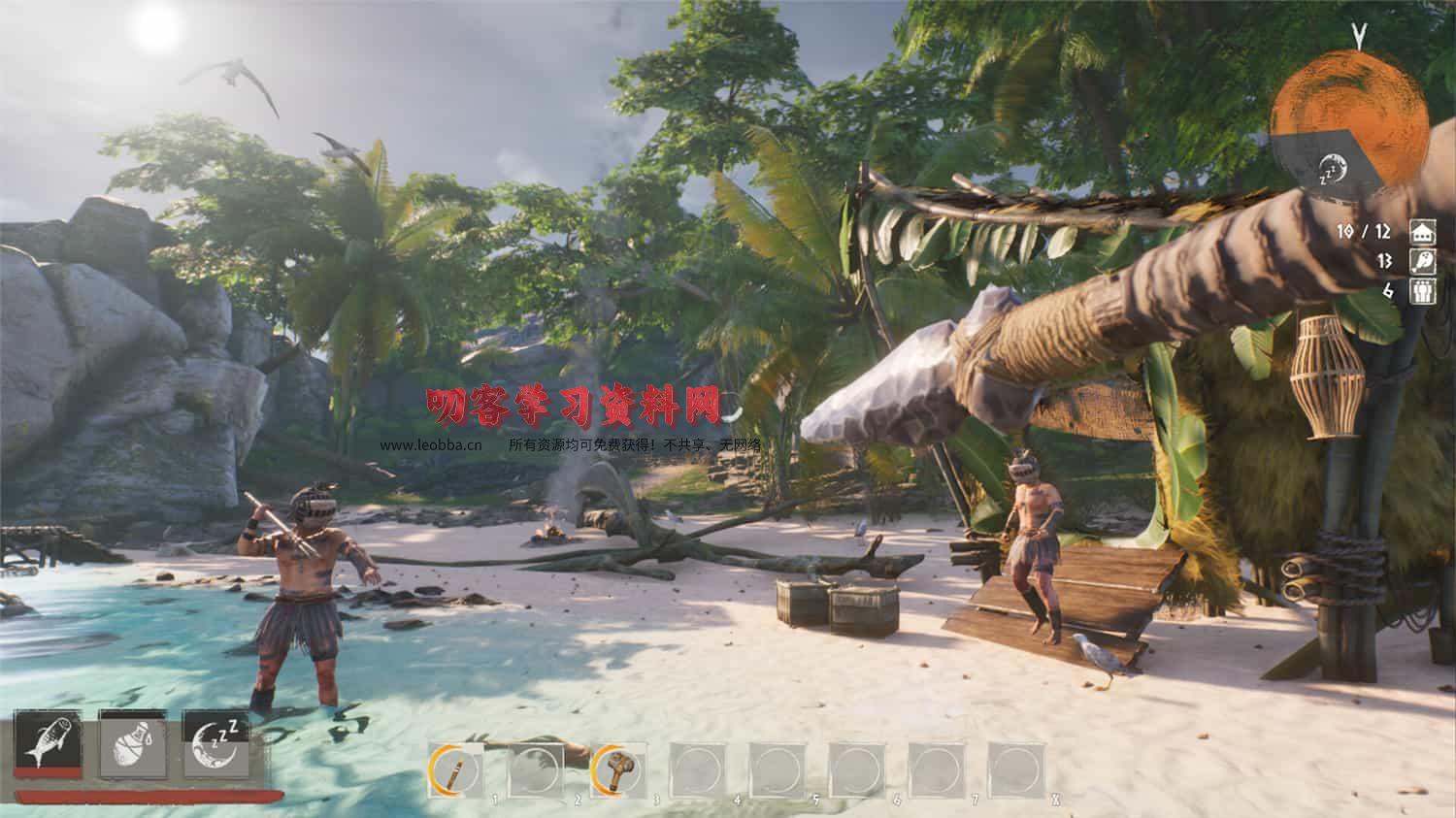 图片[4]-《部落：原始建设者》v1.0.16中文版-叨客学习资料网