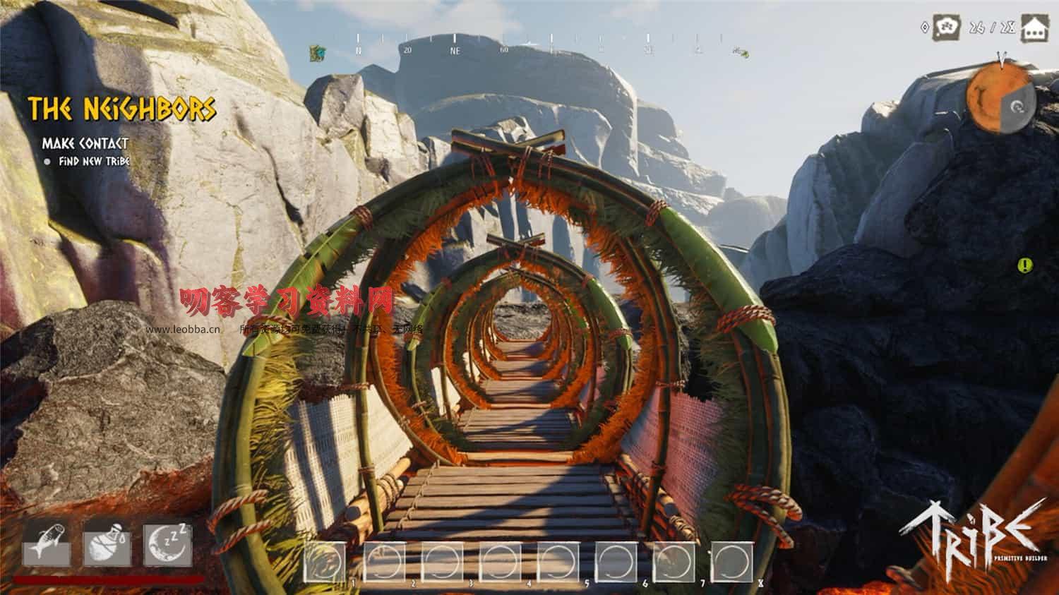 图片[3]-《部落：原始建设者》v1.0.16中文版-叨客学习资料网