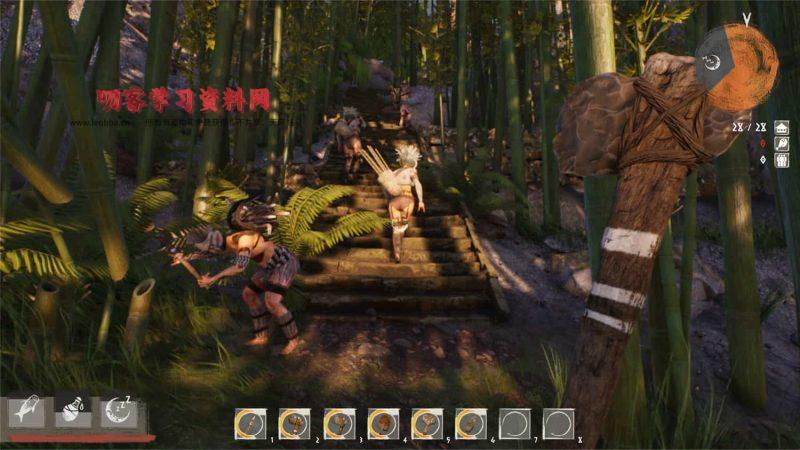 《部落：原始建设者》v1.0.16中文版-叨客学习资料网