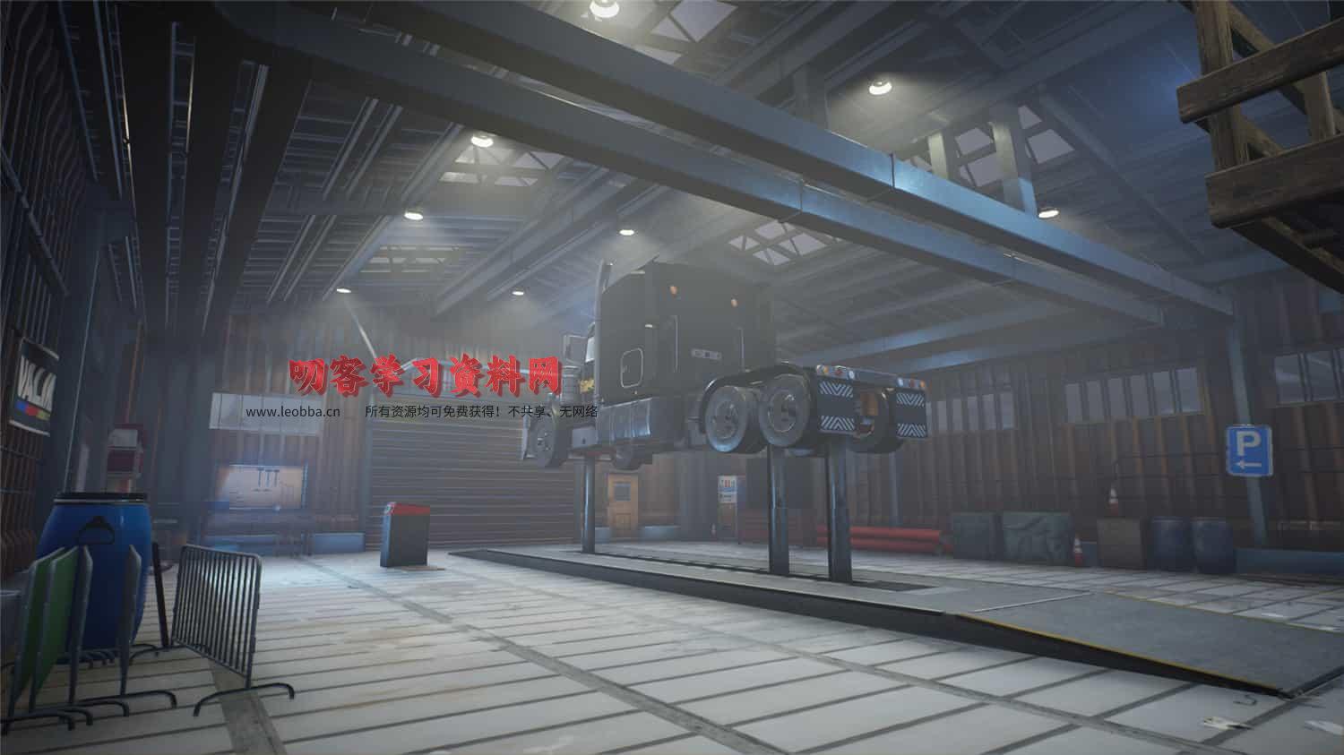 图片[5]-《阿拉斯加卡车司机》v1.0.0中文版-叨客学习资料网