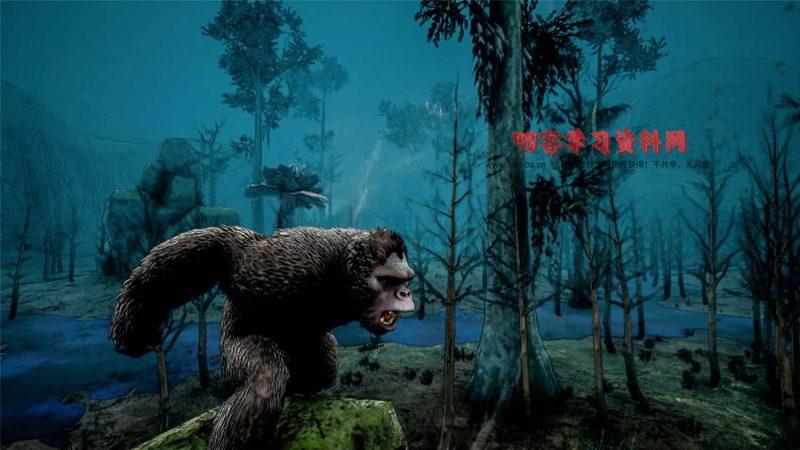 《骷髅岛：金刚崛起》v1.0.0原版英文-叨客学习资料网