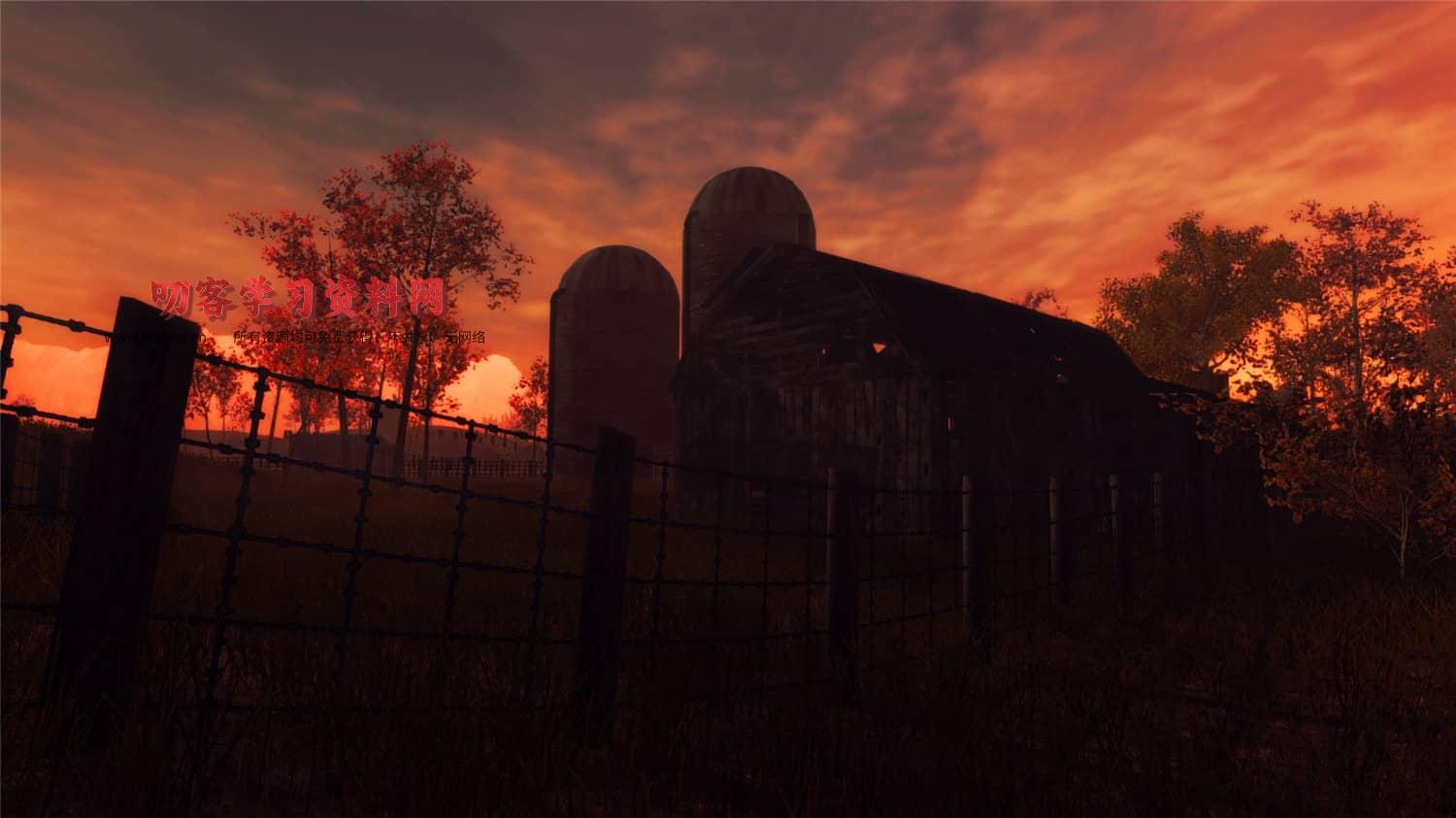 图片[3]-《瘦长鬼影：降临》v3.0中文版-叨客学习资料网