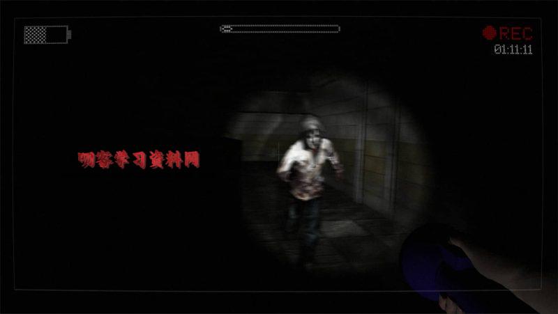 《瘦长鬼影：降临》v3.0中文版-叨客学习资料网