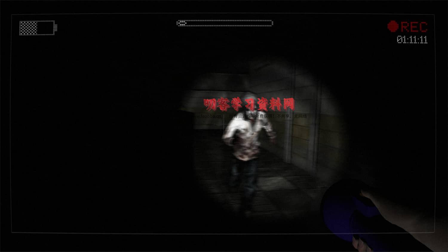 图片[1]-《瘦长鬼影：降临》v3.0中文版-叨客学习资料网