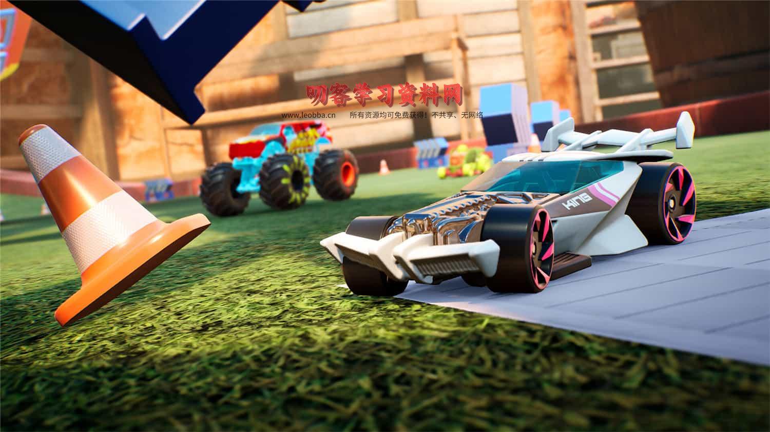 图片[3]-《风火轮爆发2：涡轮增压》v1.0.0中文版-叨客学习资料网