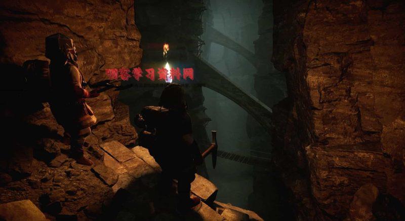 《指环王：重返莫瑞亚》v1.0.0中文版-叨客学习资料网