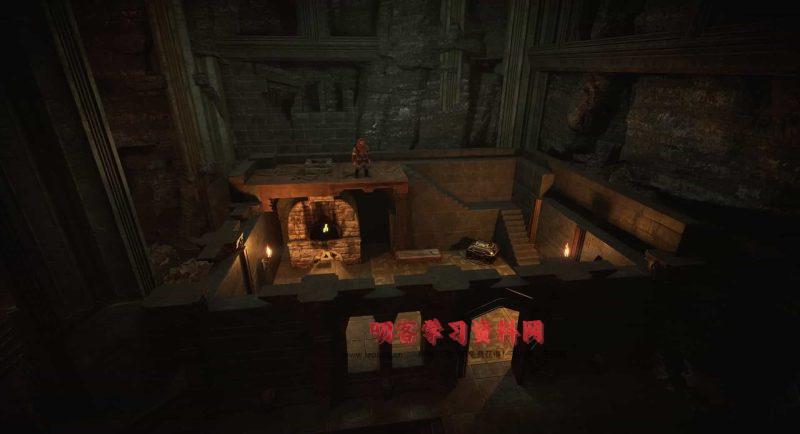 《指环王：重返莫瑞亚》v1.0.0中文版-叨客学习资料网