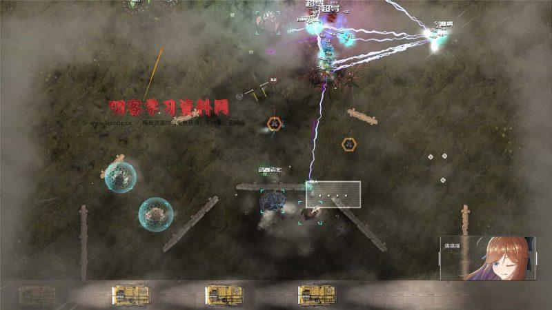 《铁骑少女》v0.4.1080中文版-叨客学习资料网