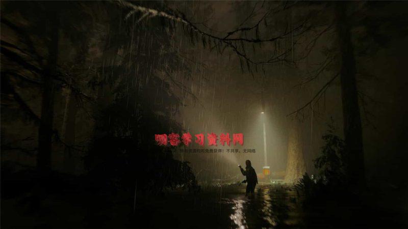 《心灵杀手2》v1.0.13中文版-叨客学习资料网