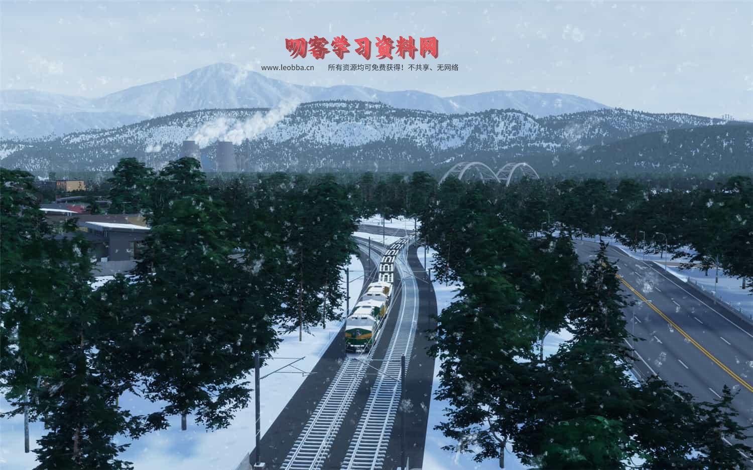 图片[3]-《城市：天际线2》v1.0.15f1中文版-叨客学习资料网