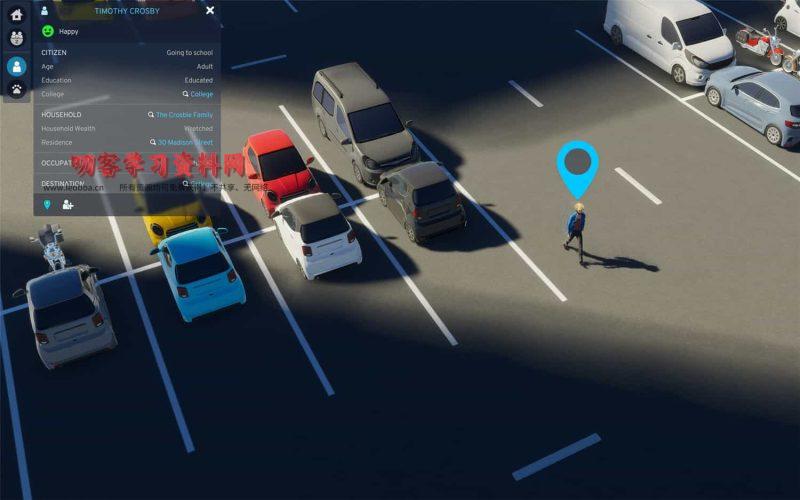 《城市：天际线2》v1.0.15f1中文版-叨客学习资料网