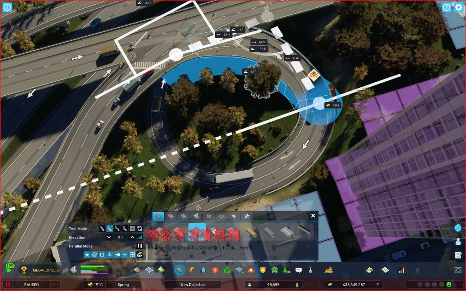 图片[5]-《城市：天际线2》v1.0.15f1中文版-叨客学习资料网