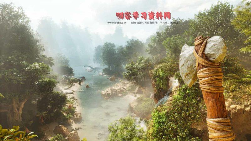 《方舟：生存飞升》v25.7中文版-叨客学习资料网