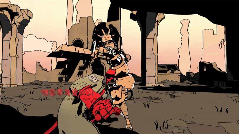 《地狱男爵:怀尔德之网》v1.0.4中文版-叨客学习资料网